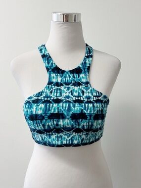 Leilani • Print Swim Top
